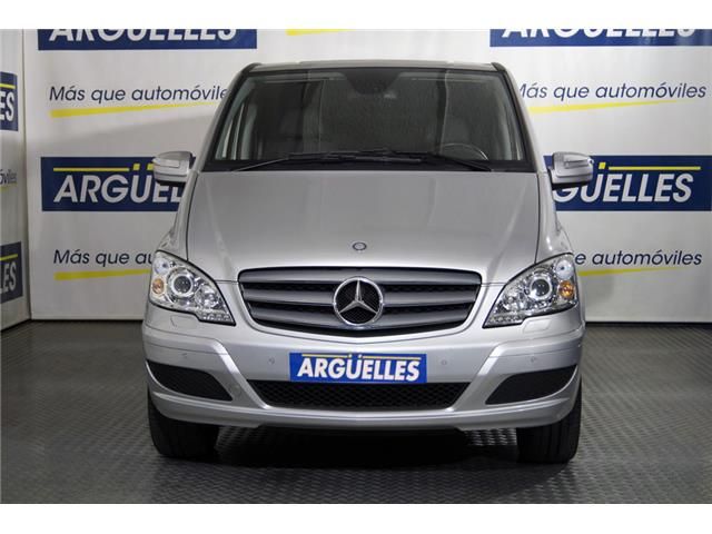 Mercedes-Benz Viano 2.2CDI 4Matic Aut Larga 8plaz Ambiente