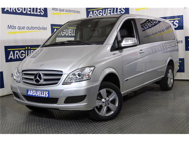 Mercedes-Benz Viano 2.2CDI 4Matic Aut Larga 8plaz Ambiente