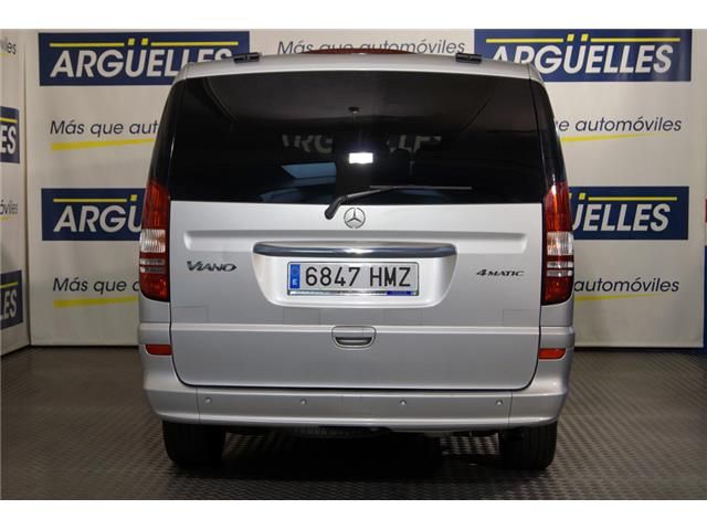 Mercedes-Benz Viano 2.2CDI 4Matic Aut Larga 8plaz Ambiente