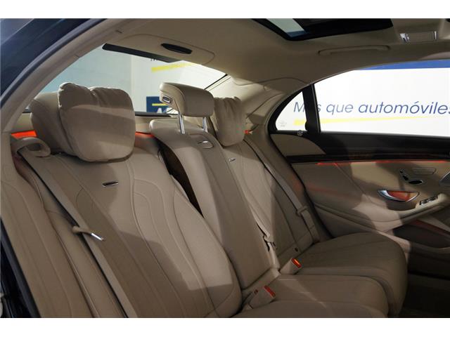 Mercedes-Benz S 63 AMG 4Matic L Nacional FULL EQUIPE