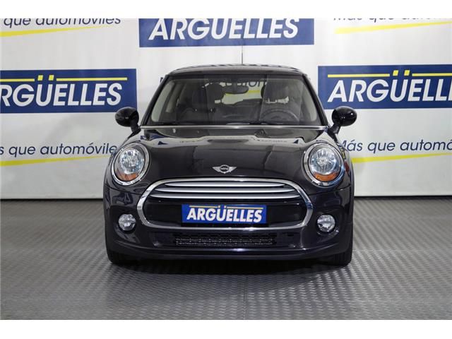 MINI Cooper 136cv 3p COMO NUEVO