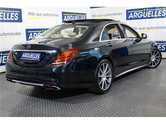 Mercedes-Benz S 63 AMG 4Matic L Nacional FULL EQUIPE