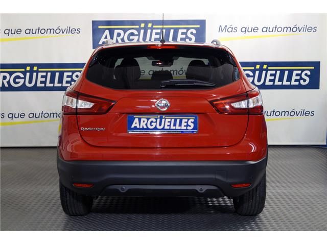Nissan Qashqai DIG-T 163cv N-Connecta Techo Panorámico