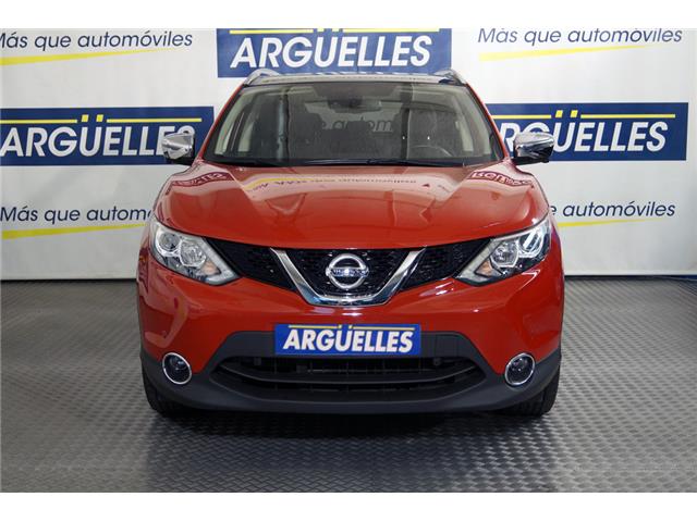 Nissan Qashqai DIG-T 163cv N-Connecta Techo Panorámico