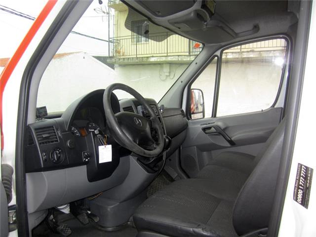 Mercedes-Benz Sprinter 315 CDI AMBULANCIA L2H1