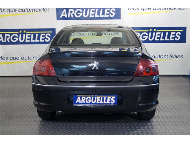 Peugeot 407 Sport 2.0HDI 136cv AUT