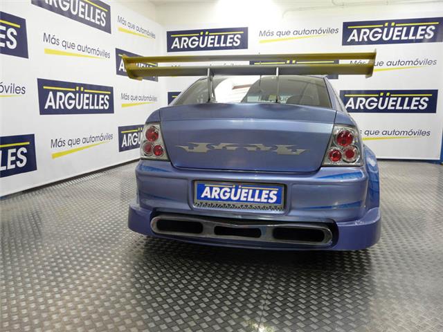 Opel Vectra Tunning