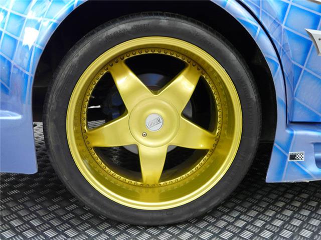 Opel Vectra Tunning
