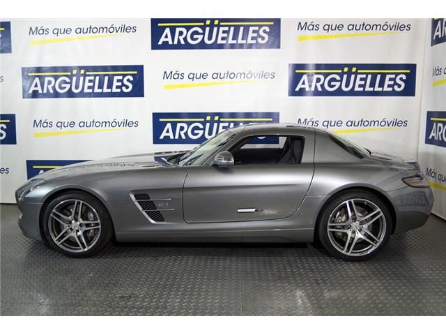 Mercedes-Benz SLS AMG Coupé NACIONAL 571cv