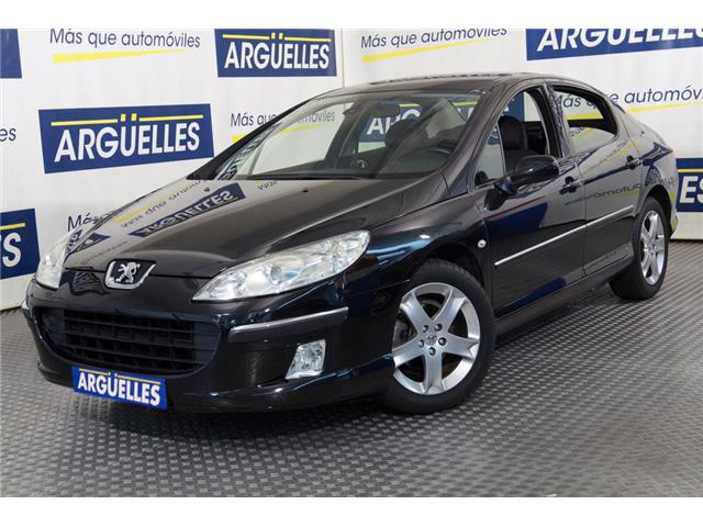 Peugeot 407 Sport 2.0HDI 136cv AUT