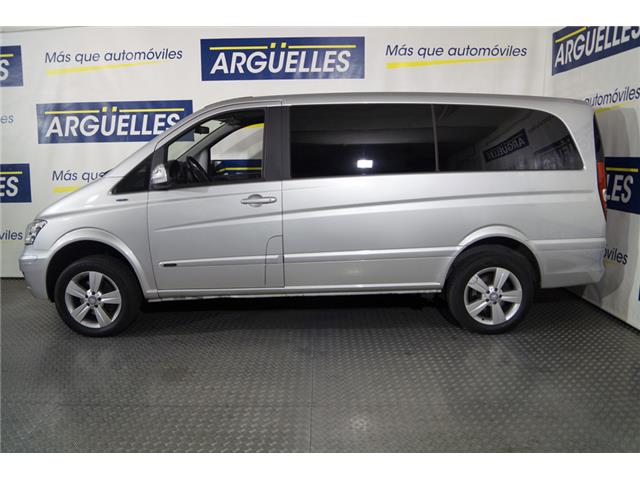 Mercedes-Benz Viano 2.2CDI 4Matic Aut Larga 8plaz Ambiente