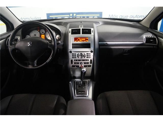 Peugeot 407 Sport 2.0HDI 136cv AUT