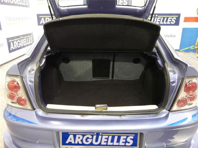 Opel Vectra Tunning