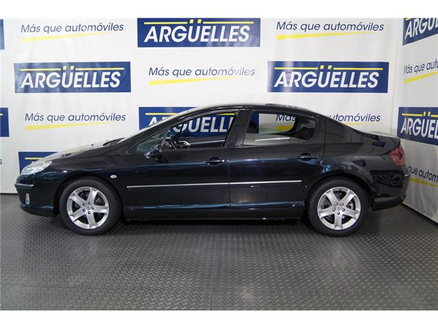 Peugeot 407 Sport 2.0HDI 136cv AUT