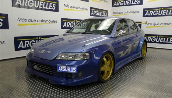Opel Vectra Tunning Opel Vectra Tunning