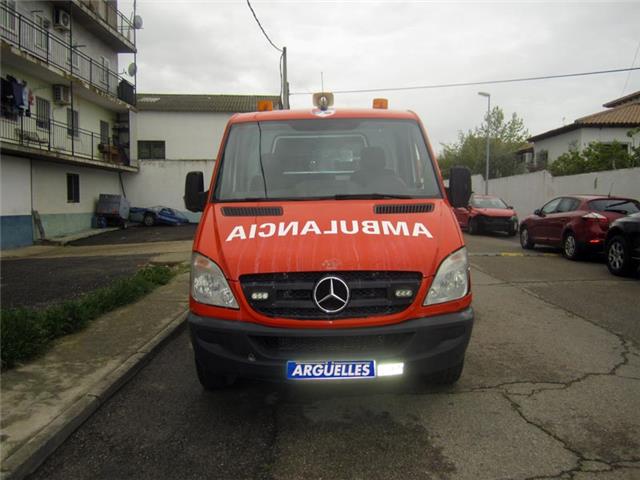 Mercedes-Benz Sprinter 315 CDI AMBULANCIA L2H1