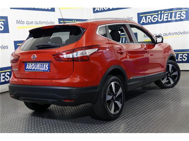 Nissan Qashqai DIG-T 163cv N-Connecta Techo Panorámico