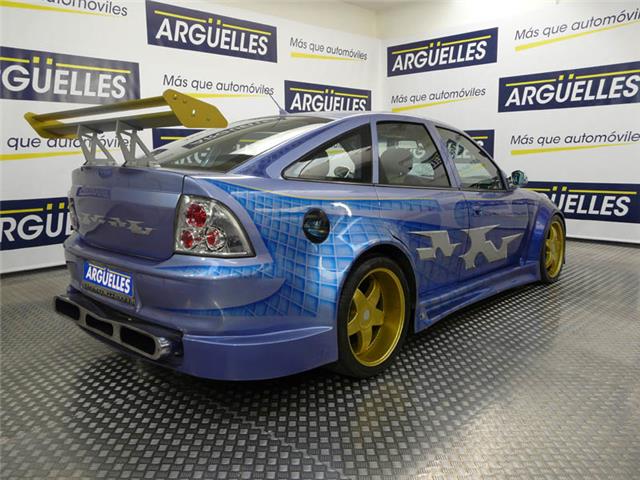 Opel Vectra Tunning
