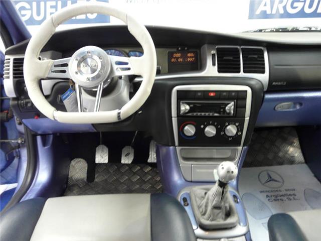 Opel Vectra Tunning