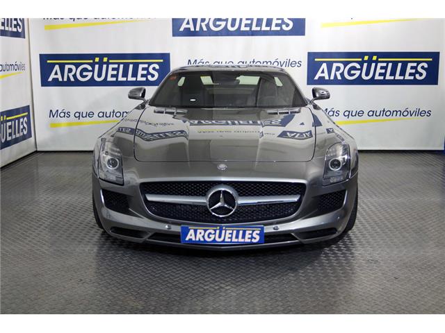 Mercedes-Benz SLS AMG Coupé NACIONAL 571cv