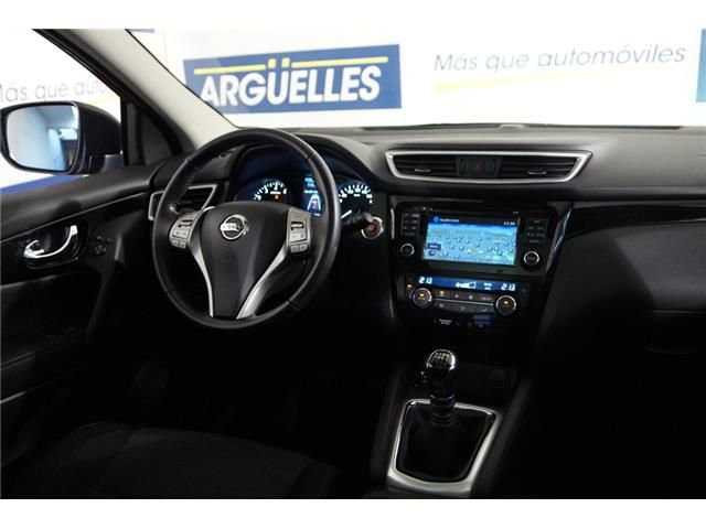 Nissan Qashqai DIG-T 163cv N-Connecta Techo Panorámico