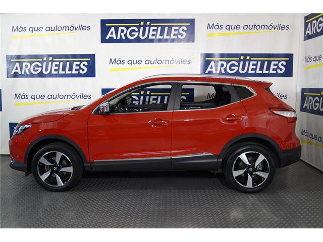 Nissan Qashqai DIG-T 163cv N-Connecta Techo Panorámico