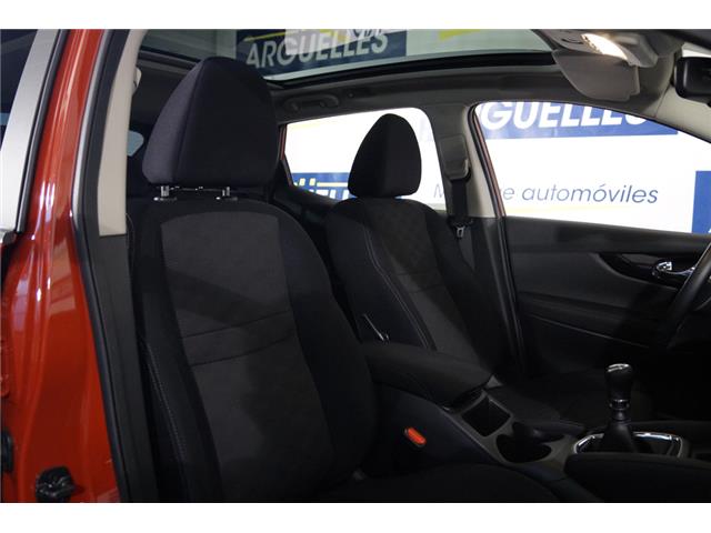 Nissan Qashqai DIG-T 163cv N-Connecta Techo Panorámico