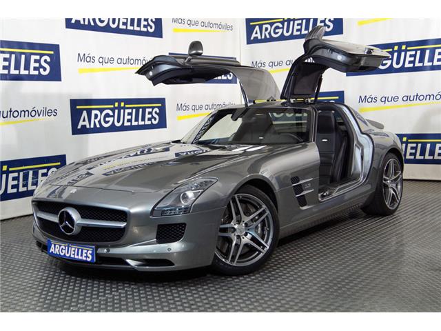 Mercedes-Benz SLS AMG Coupé NACIONAL 571cv