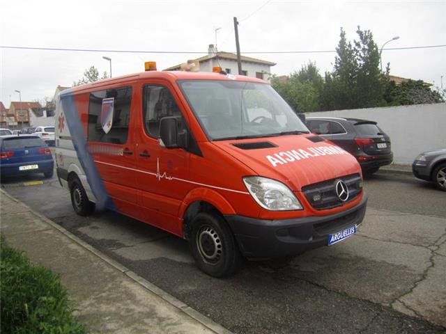 Mercedes-Benz Sprinter 315 CDI AMBULANCIA L2H1