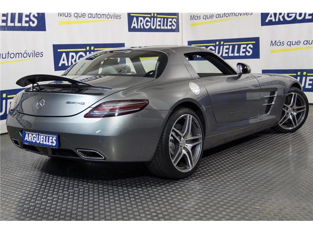Mercedes-Benz SLS AMG Coupé NACIONAL 571cv