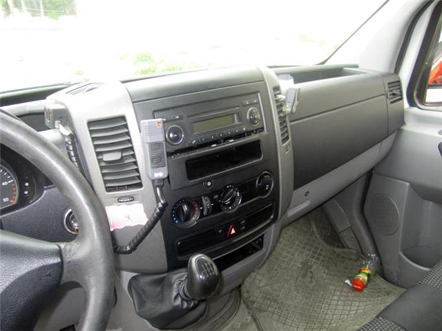 Mercedes-Benz Sprinter 315 CDI AMBULANCIA L2H1