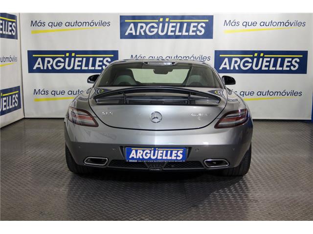 Mercedes-Benz SLS AMG Coupé NACIONAL 571cv