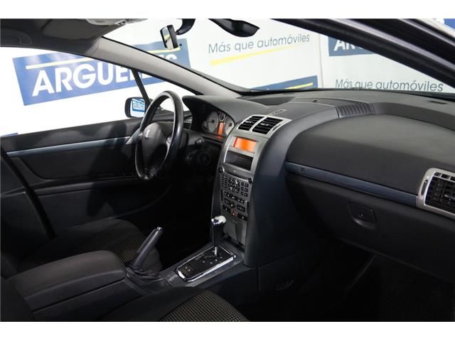 Peugeot 407 Sport 2.0HDI 136cv AUT