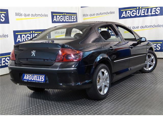 Peugeot 407 Sport 2.0HDI 136cv AUT