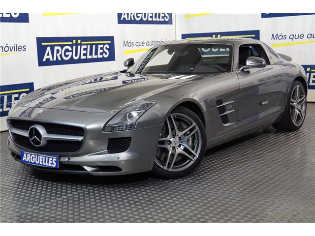 Mercedes-Benz SLS AMG Coupé NACIONAL 571cv