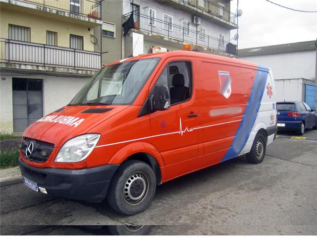 Mercedes-Benz Sprinter 315 CDI AMBULANCIA L2H1
