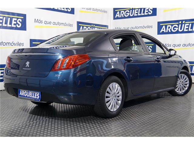 Peugeot 508 1.6 HDI 115cv Nacional 1Propietario
