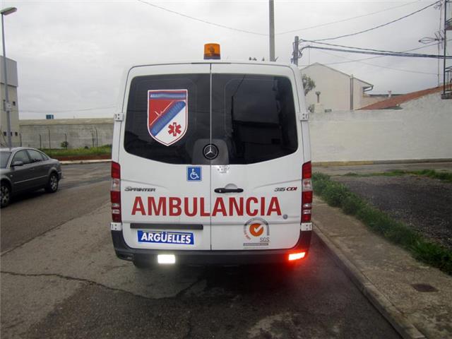 Mercedes-Benz Sprinter 315 CDI AMBULANCIA L2H1