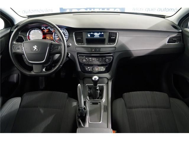 Peugeot 508 1.6 HDI 115cv Nacional 1Propietario