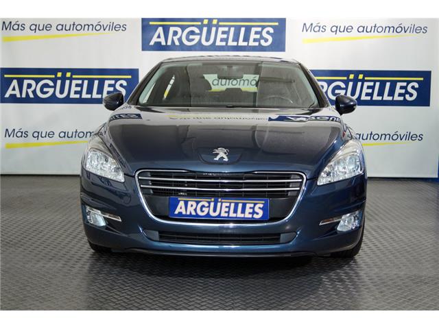 Peugeot 508 1.6 HDI 115cv Nacional 1Propietario