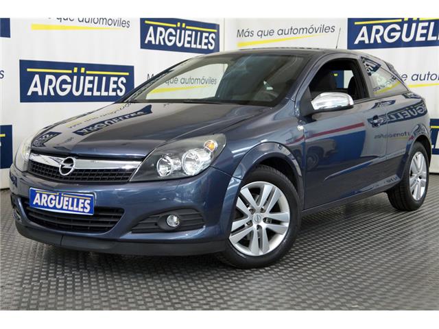 Opel Astra GTC SPORT 1.7 CDTi 100cv