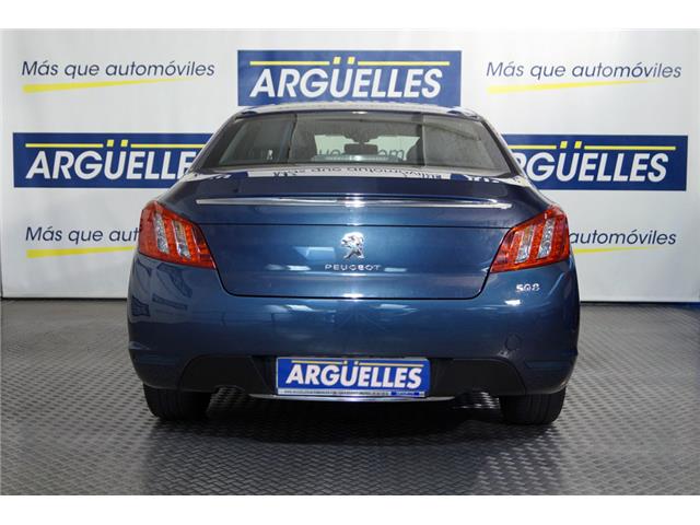 Peugeot 508 1.6 HDI 115cv Nacional 1Propietario