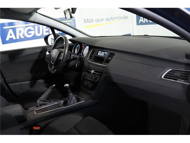 Peugeot 508 1.6 HDI 115cv Nacional 1Propietario