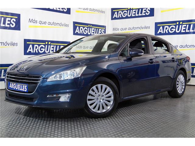 Peugeot 508 1.6 HDI 115cv Nacional 1Propietario