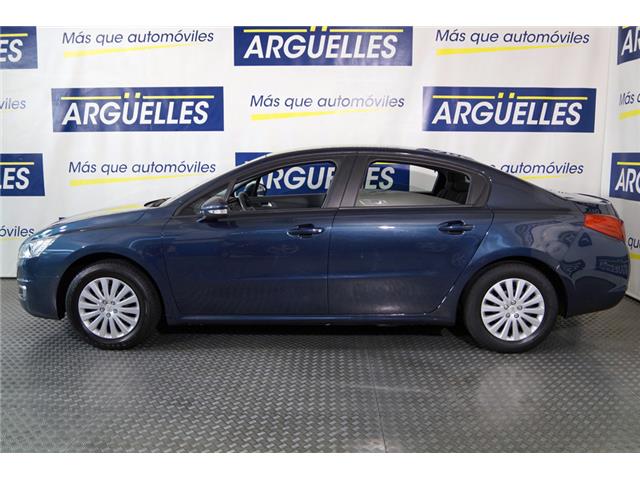 Peugeot 508 1.6 HDI 115cv Nacional 1Propietario