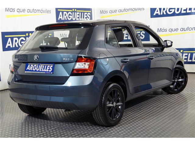 Skoda Fabia 1.2 TSI 90cv Ambition Muy equipado