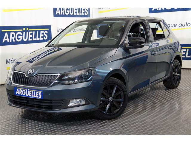 Skoda Fabia 1.2 TSI 90cv Ambition Muy equipado