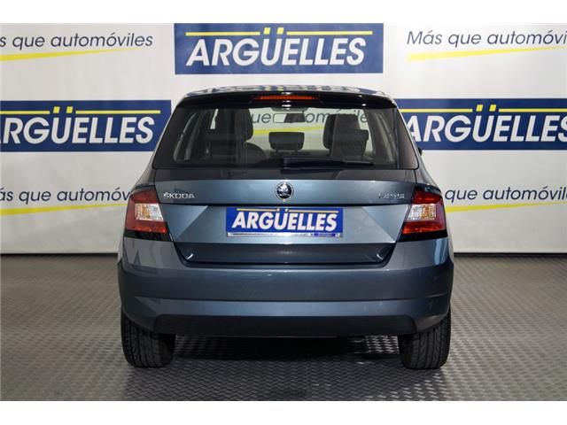 Skoda Fabia 1.2 TSI 90cv Ambition Muy equipado