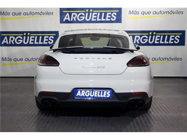 Porsche Panamera GTS NACIONAL 440cv