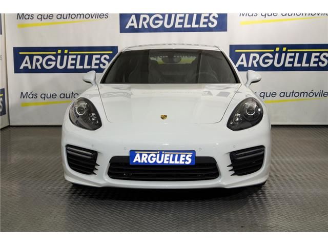 Porsche Panamera GTS NACIONAL 440cv